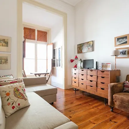 Flh Rossio's Flat Lisbon