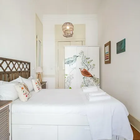 Flh Rossio's Flat Lisbon