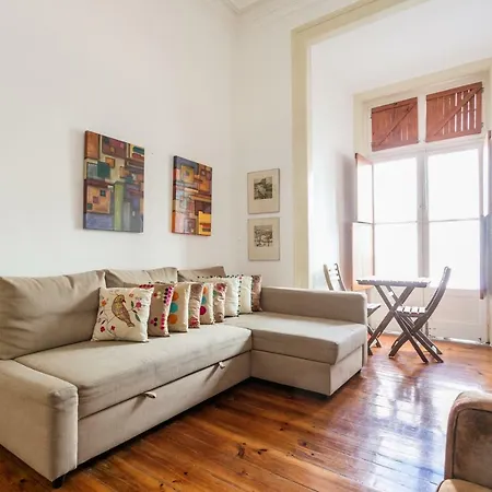 Flh Rossio's Flat شقة