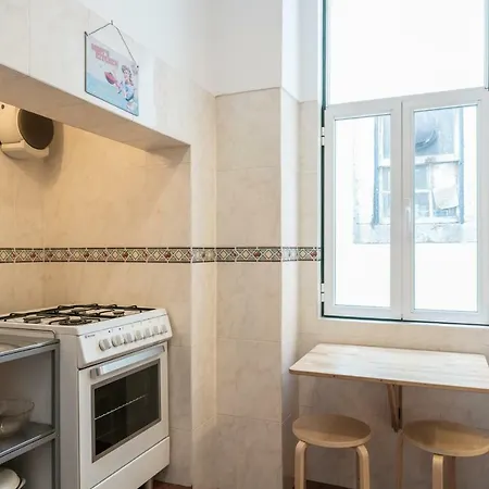Flh Rossio's Flat Apartment *