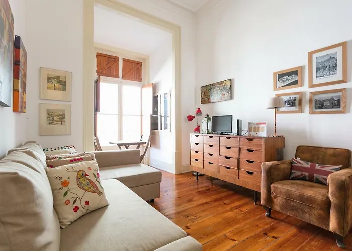 Flh Rossio's Flat Lissabon