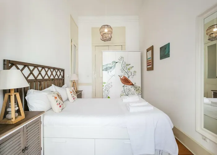 Flh Rossio's Flat Lissabon