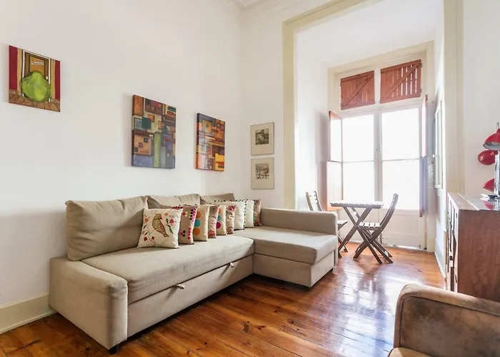 Flh Rossio's Flat Apartment