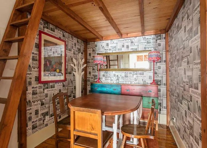 Flh Rossio's Flat Apartment Lissabon