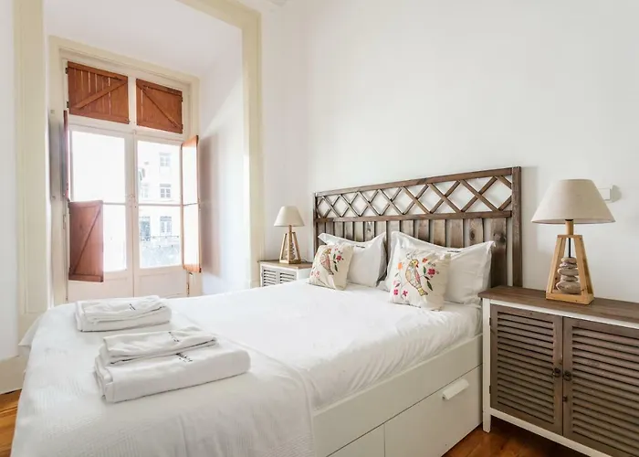 Apartment Flh Rossio's Flat *