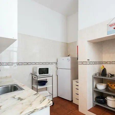 Flh Rossio's Flat