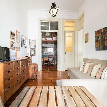 Daire Flh Rossio's Flat