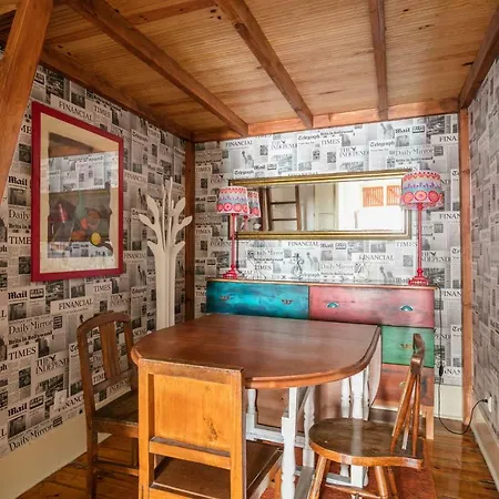 Flh Rossio's Flat Daire Lisboa