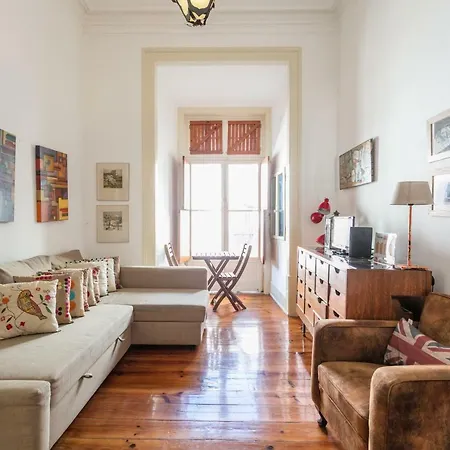 Daire Flh Rossio's Flat
